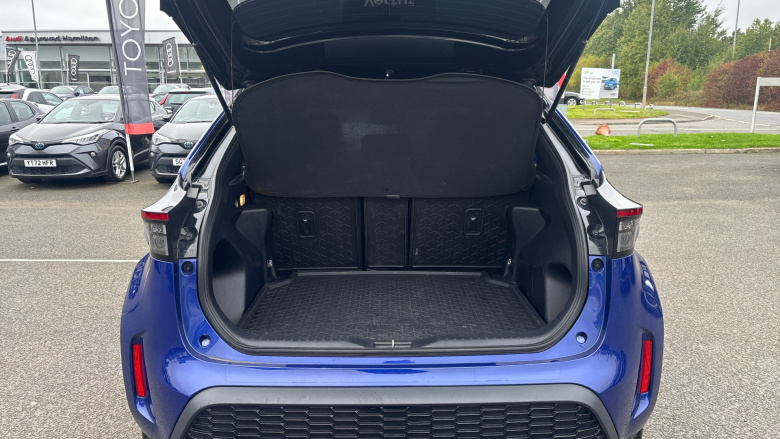 Toyota Yaris Cross 1.5 Hybrid GR Sport 5dr CVT Hybrid Estate